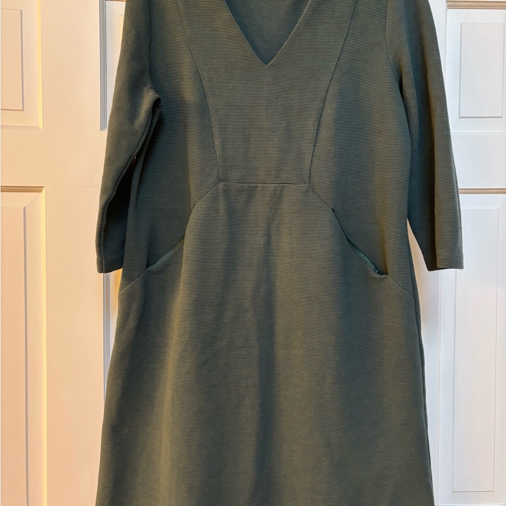 Boden Brontë Ottoman V-neck
